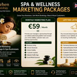 Massage & Spa Marketing Solutions