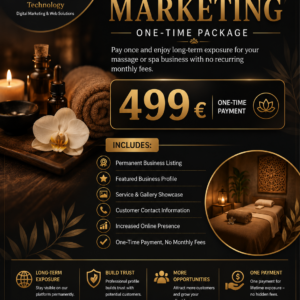 Lifetime Listing Package